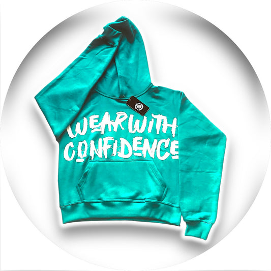 Confidence Hoodie