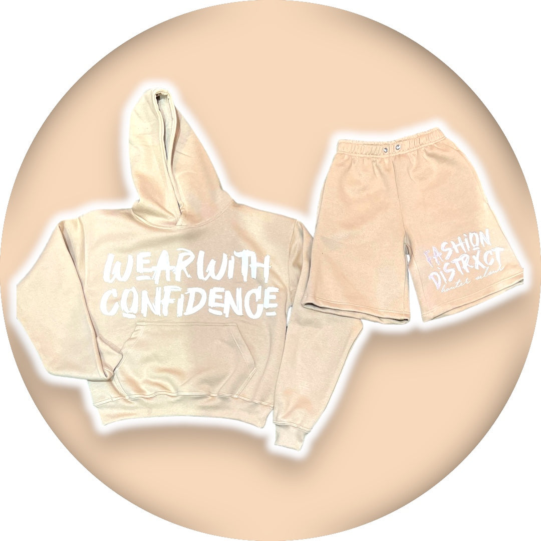 Confidence Hoodie 2